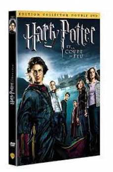 7321950586097 Harry Potter Et La Coupe De Feu (collector 2dvd) DVD