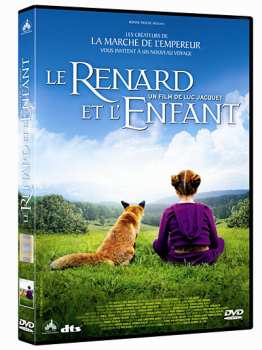 8717418170936 Le Renard Et L'enfant DVD