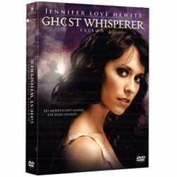 8717418122324 Ghost Whisperer Integrale Saison 1 DVD