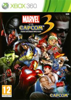 5055060962602 Marvel Vs Capcom 3 Fate Of Two Worlds FR X36