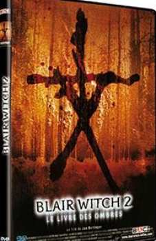 3700447504723 Le Projet Blair Witch 2 Le Livre Des Ombres DVD