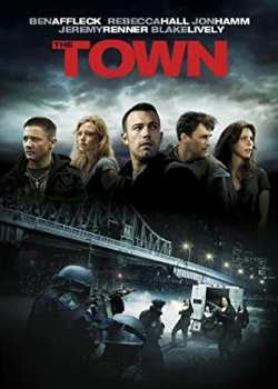 5051889059387 The Town (ben Affleck) DVD