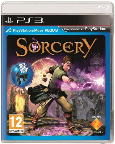 711719226635 Sorcery (PS Move) FR PS3