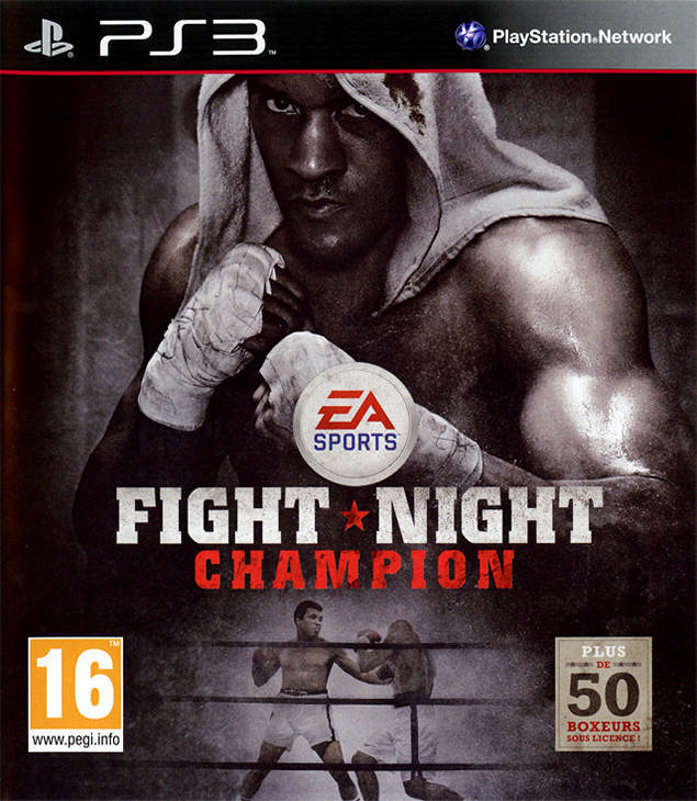 5030946092635 Fight Night Champions FR PS3