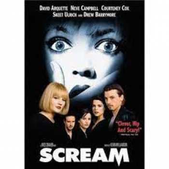 5414474400023 Scream 1 DVD