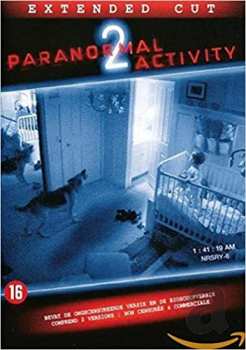 8717721881185 Paranormal Activity 2  Extended Cut DVD