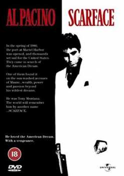 5050582113952 Scarface (2dvd) Al Pacino DVD