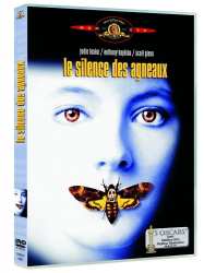 8717438137018 Le Silence Des Agneaux (foster Hopkins) DDVD