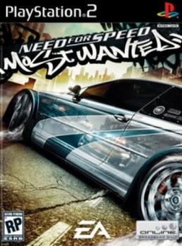 5030931052224 FS Need For Speed Most Wanted Platinum FR PS2