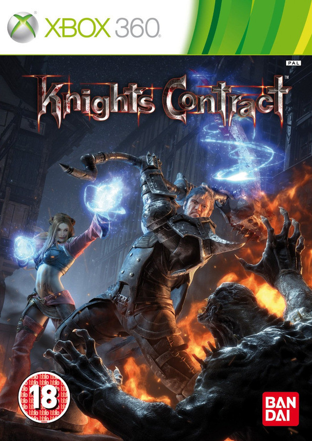 3700577002793 Knights Contract FR X36