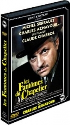 3330240071377 Les Fantomes Du Chapelier ( Serrault) DVD
