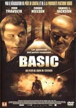 5414474400504 Basic (travolta) DVD
