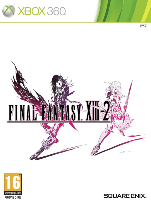 5021290047440 FF Final Fantasy XIII-2 13-2 FR/STFR X36