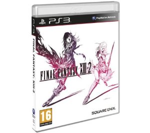 5021290047372 FF Final Fantasy XIII-2 13-2 FR/STFR PS3