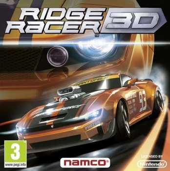 3700577003196 Ridge Racer 3D FR 3DS