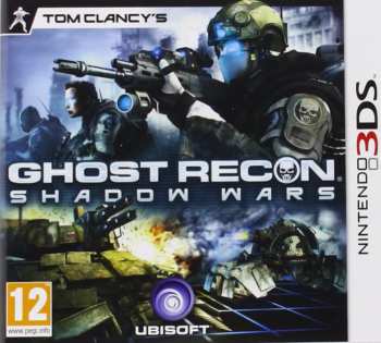 3307212811330 Tom Clancy S Ghost Recon Shadow Wars FR 3DS