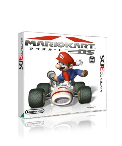 45496521271 Mario Kart VII 7 FR 3DS