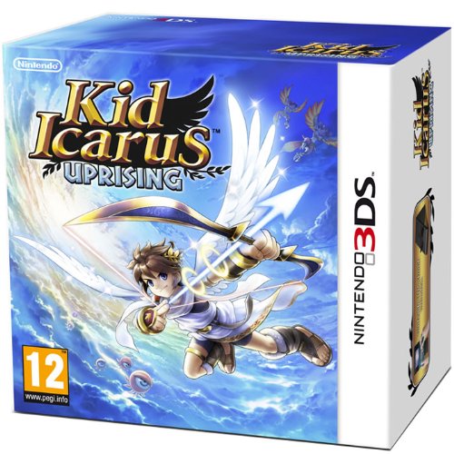45496521851 Kid Icarus Uprising FR 3DS