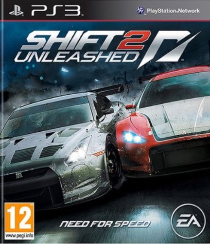 5030946092710 (NFS Need For Speed) Shift 2 II Unleashed FR PS3