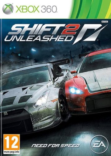5030946095544 (NFS Need For Speed) Shift 2 II Unleashed FR X36