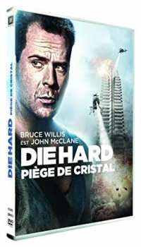 3344428009625 Die Hard Piege De Cristal ( Bruce Willis ) DVD
