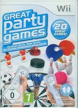 5060015539341 Great Party Games FR WII