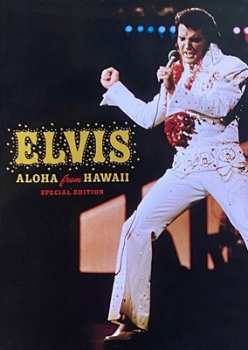 828767050898 lvis Presley Aloha From Hawaii FR DVD