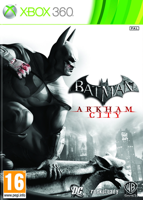 5051889073246 Batman Arkham City FR X36