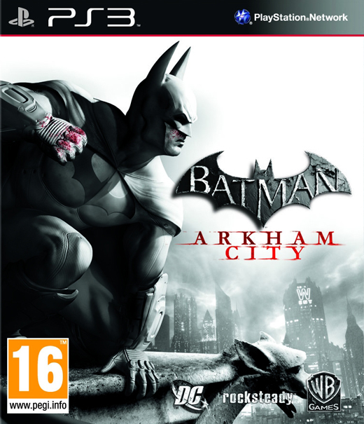 5051889073253 Batman Arkham City FR PS3