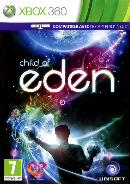 5243101149 Child Of Eden Kinect FR  X360 