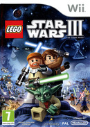 23272009809 Lego Star Wars III 3 The Clone Wars FR WII