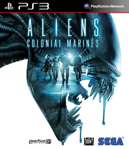 5055277018390 liens Colonial Marines FR PS3 