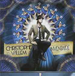 886970724623 Willem Christophe Inventaire CD
