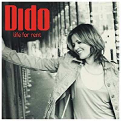 828765459822 Dido Life For Rent CD