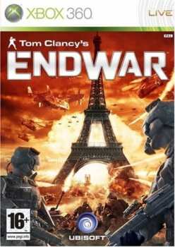 3307210413123 Tom Clancy s Endwar FR X36