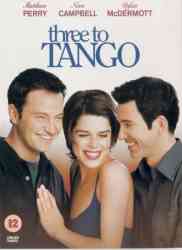 7321931169868 Three To Tango FR DVD