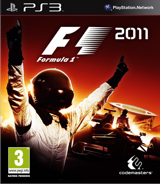 5024866345681 F1 Formula One 2011 FR PS3