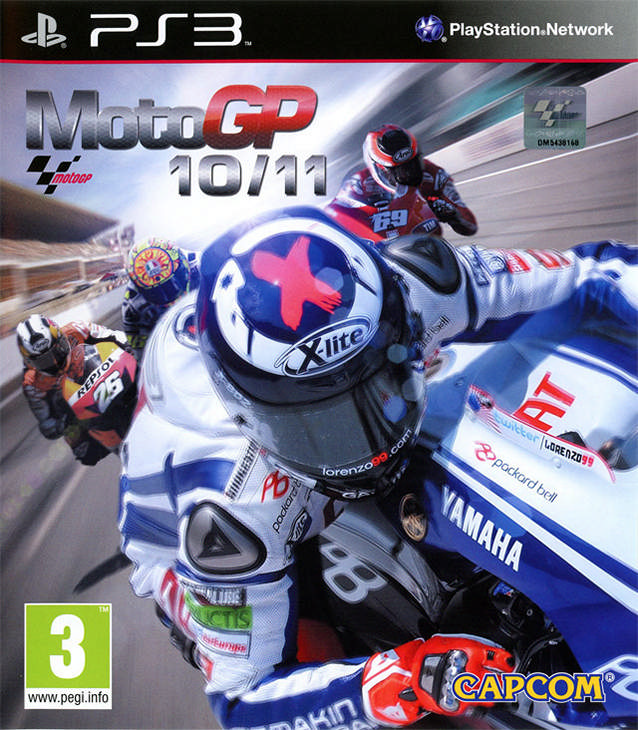 5055060926840 Moto GP 10/11 FR PS3