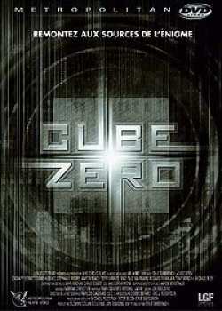 3512391117955 Cube Zero (Cube 3) FR DVD