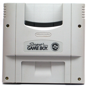 5585100836 daptateur Cassette Super Game Boy SNES