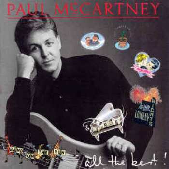 77774850728 Paul McCartney - All the best CD