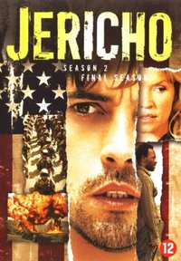 8714865504017 Jericho Saison 2 Integrale FR DVD