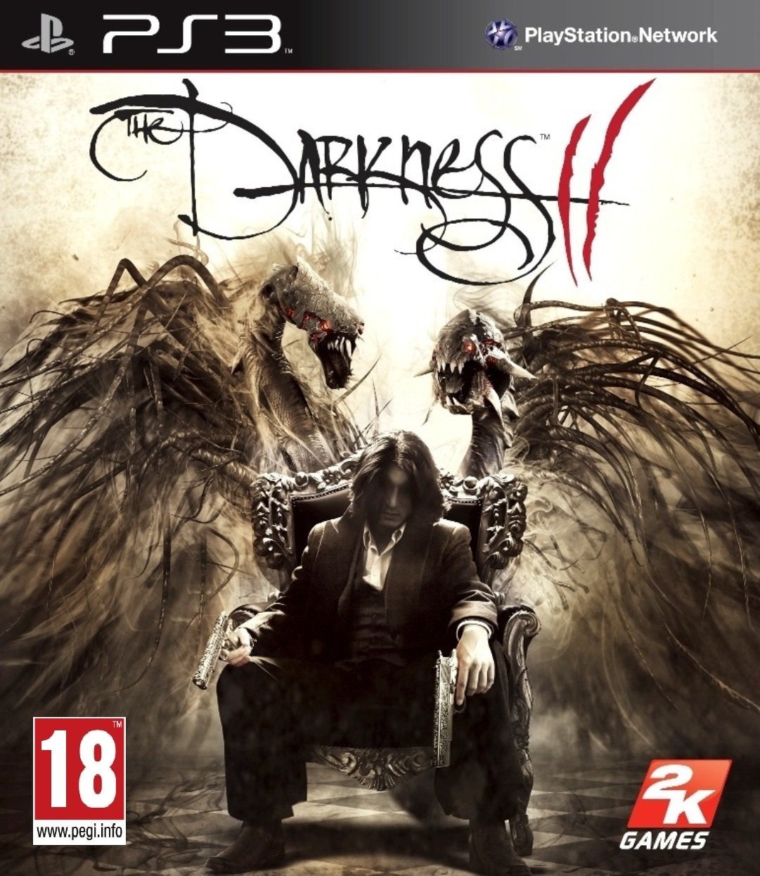 5026555407007 The Darkness II 2 FR/FR PS3