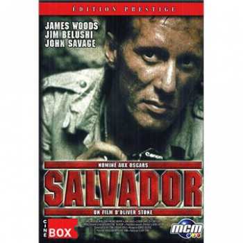 3760063950083 Salvador DVD
