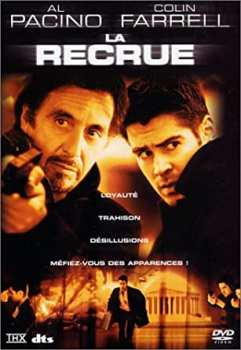 3459370408423 La Recrue(Al pacino - Colin Farrel) FR DVD