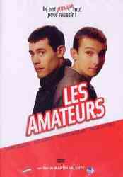 7611966005447 Les Amateurs DVD FR