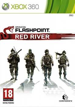 5024866345155 Operation Flashpoint Red River FR X36