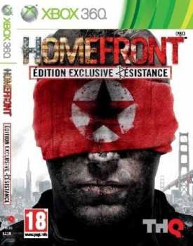 4005209144636 Homefront Special Edition Resistance FR X360 