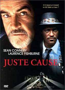 7321950136230 Juste Cause ( Sean Connery) DVD