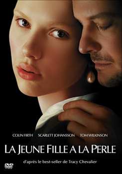 3388334509107 La Jeune Fille A La Perle (scarlett Johansson) FR DVD